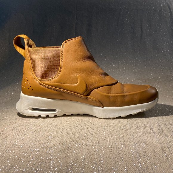 Nike Air Max Thea Mid, Ale Brown - Picture 1 of 7